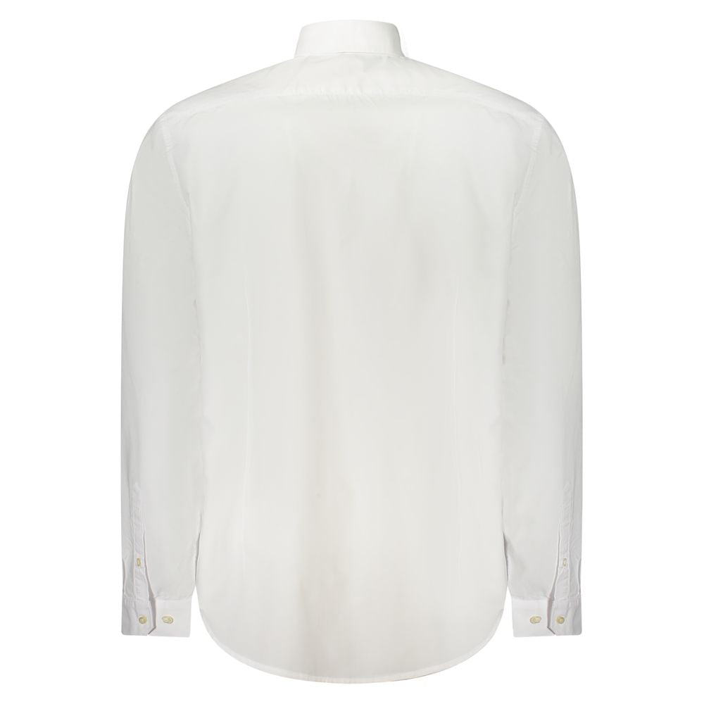 White Cotton Shirt