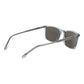 Blue Acetate Sunglasses