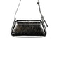 Nero Poliuretano Donna Bag