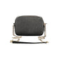 Black Polyurethane Women's Handbag