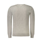 Gray Wool Sweatshirt