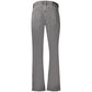Black Cotton Womens Jeans
