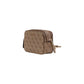 Brown Polyethylene Handbag