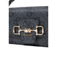 Gray Polyethylene Handbag