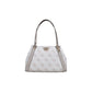 Beige Polyethylene Handbag