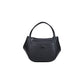 Black Polyethylene Handbag