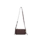Brown Polyethylene Handbag