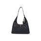 Black Polyethylene Handbag