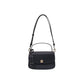 Black Polyethylene Handbag