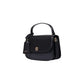 Black Polyethylene Handbag