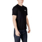 Bicolor Cotton T-Shirt