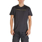 Gray Recycled Cotton T-Shirt
