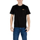 Bicolor Cotton T-Shirt