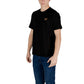 Bicolor Cotton T-Shirt