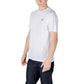 Black And White Cotton Sportswear