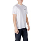 Black And White Cotton Sportswear