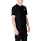 Black And White Cotton Sportswear