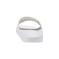 White Pvc Slippers