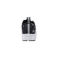 Bicolor Polyester Athletic Sneakers