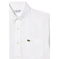 White Linen Shirt