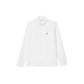 White Linen Shirt