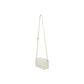 White Polyethylene Handbag