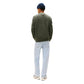 Green Organic Cotton Sweatshirt