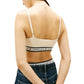 Cream Wool Top