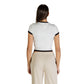 White Recycled Cotton T-Shirt