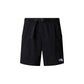 Black Recycled Polyester Bermuda Shorts