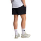Black Nylon Bermuda Shorts