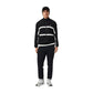 Black And White Polyester Sweatsuit