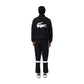 Black And White Polyester Sweatsuit