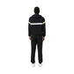 Black And White Polyester Sweatsuit