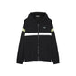 Black And White Polyester Sweatsuit