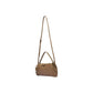 Beige Polyethylene Handbag