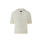 Beige Wool T-Shirt