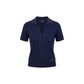 Blue Wool T-Shirt