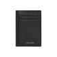 Black Leather Cardholder
