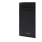 Black Leather Cardholder