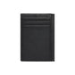 Black Leather Cardholder