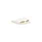 White Pvc Slippers