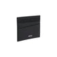 Black Leather Cardholder