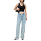 Black Viscose Top