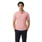 Multicolor Cotton Polo Shirt