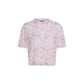 Multicolor Polyester T-Shirt