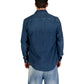 Blue Denim Shirt