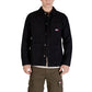 Black Recycled Cotton Jacket