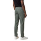 Green Lyocell Casual Pants