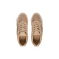 Beige Polyethylene Chunky Sneakers